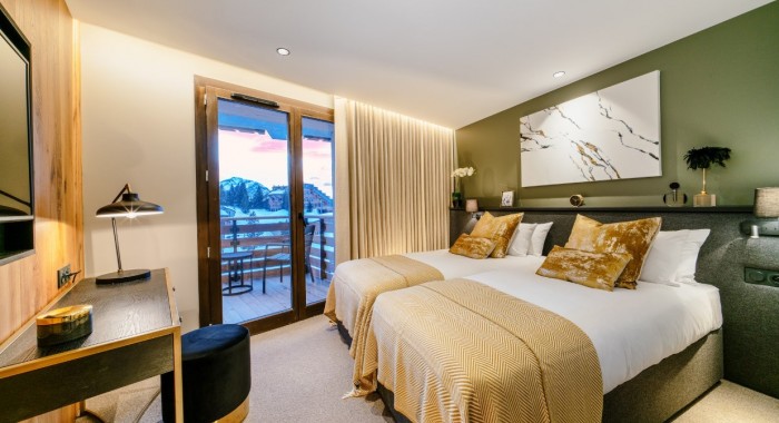 Chalet Kipnuk, Avoriaz ski chalet, image 5
